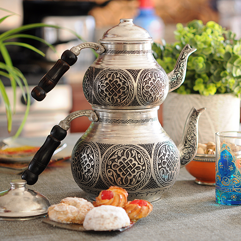 Turkish kettle best sale