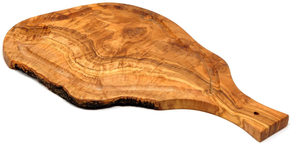 BeldiNest Olive Wood Cutting Board - Thumbnail 2