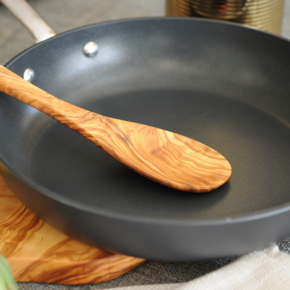 Staub Olivewood 12 Spoon