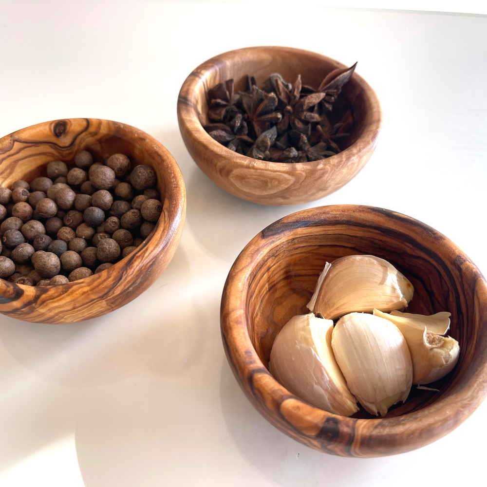 Large Salad Bowl, Wooden Bowl, Handmade Acacia Wood Big Bowl for