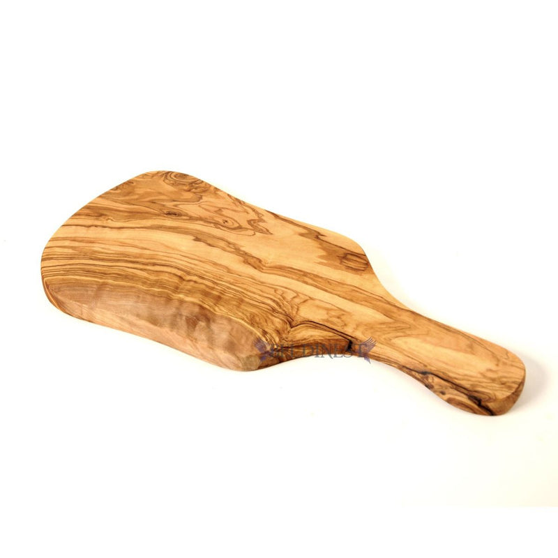 Large Olive Wood Ladle- 16”