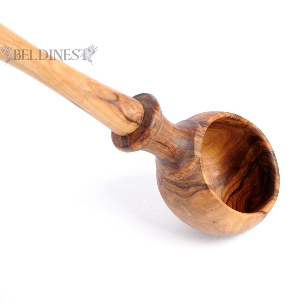 Olive Wood Ladle