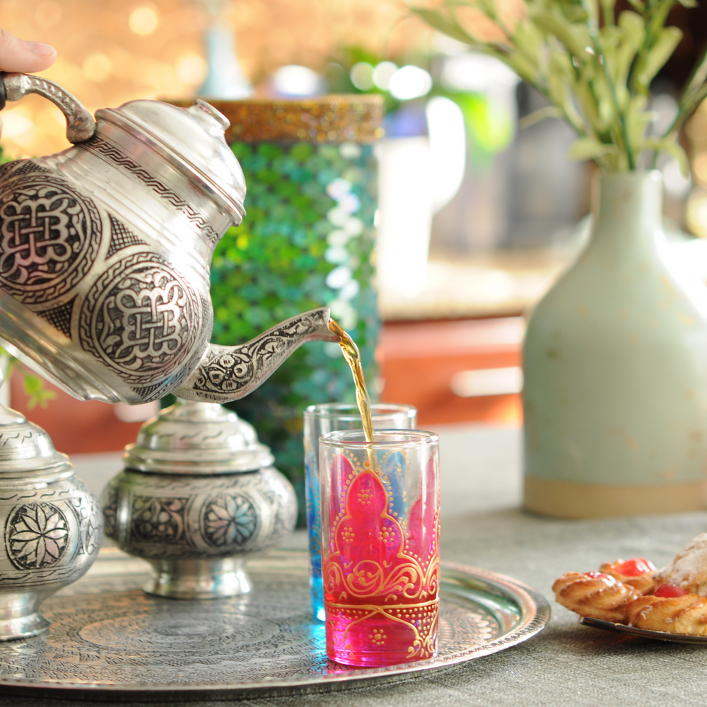 Moroccan Tea Sets