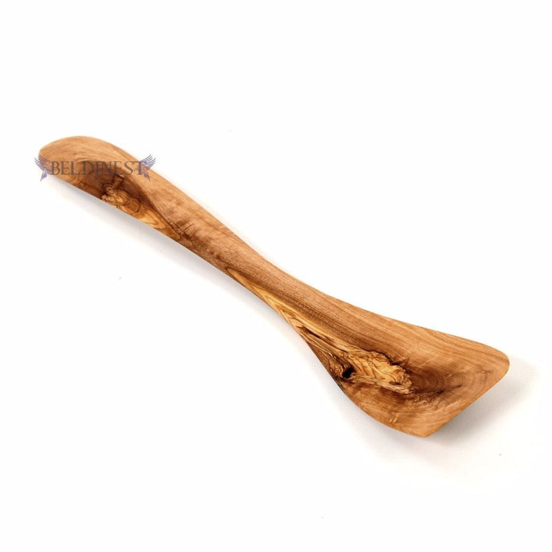 Olive Wood Spatula- Serving Spatula for Pizza/Cake